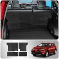 Fit 2013-2018 Toyota RAV4 Trunk Mat Cargo Liner Trunk Liner Toyota Rav4 Accessories (Non-Hybrid)