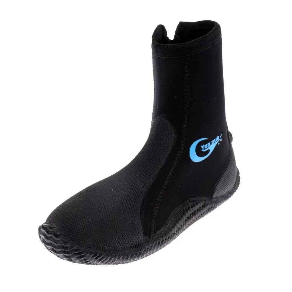 5mm Neoprene skid Sizecuba Diving Sizeurfing Winter Sizewim Kayak Wetsuit
