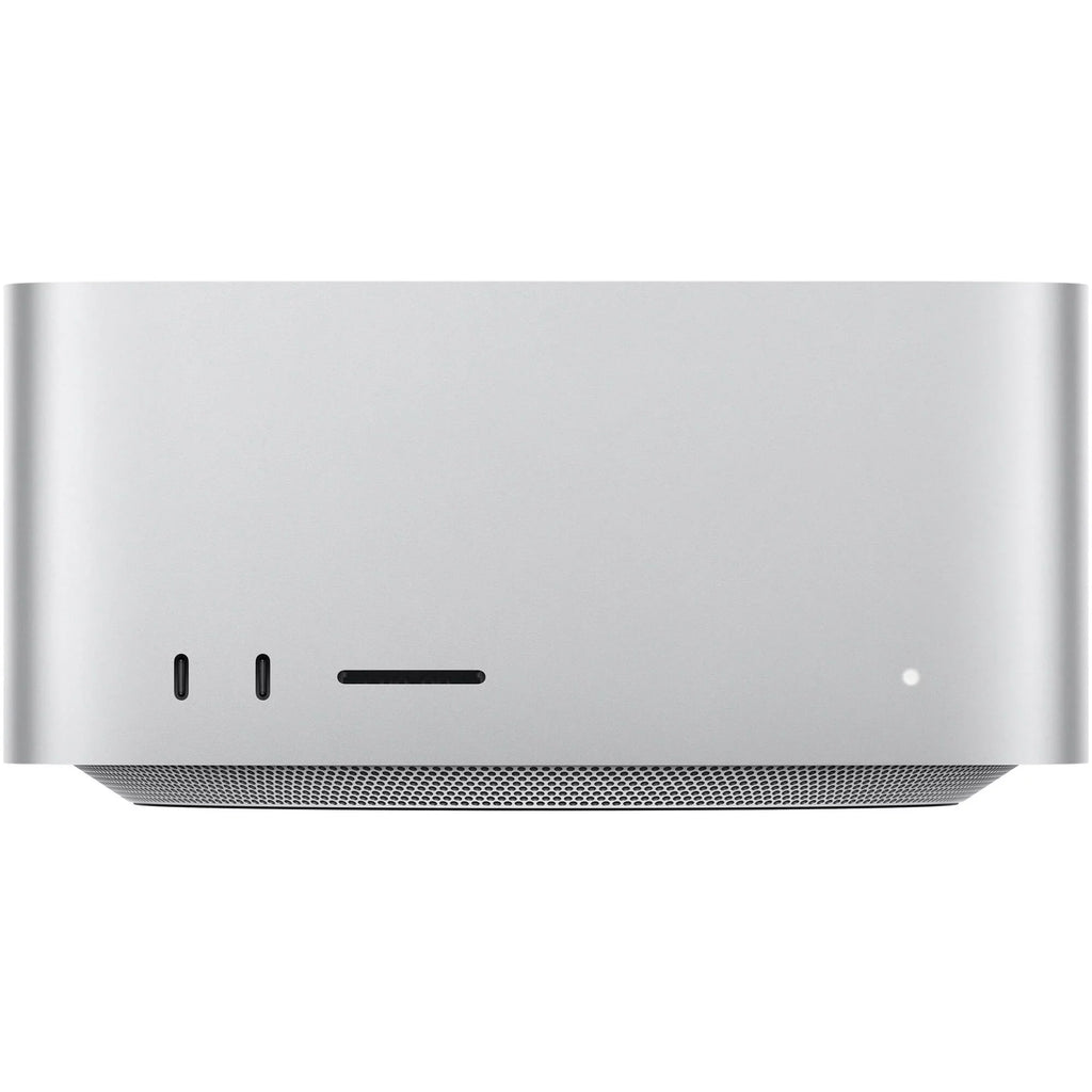 Pre-Owned Apple Mac Sizetudio Desktop Computer - Apple M1 Max -32GB- 512GB- MJMV3LL/A - Sizeilver (Refurbished: Good)