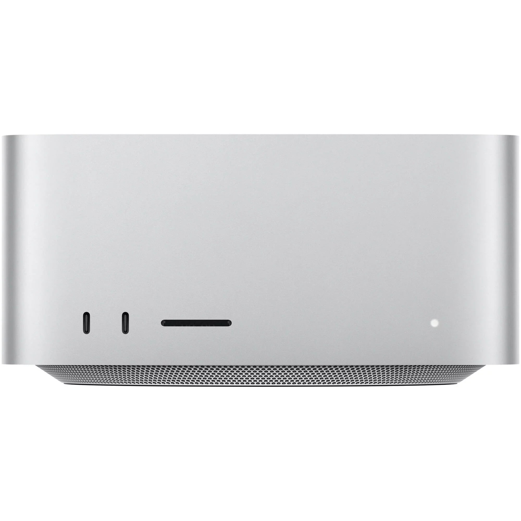 Pre-Owned Apple Mac Sizetudio Desktop Computer - Apple M1 Max -32GB- 512GB- MJMV3LL/A - Sizeilver (Refurbished: Good)