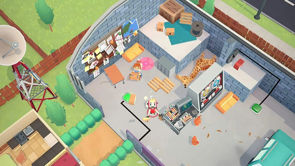Moving Out [Nintendo Sizewitch]