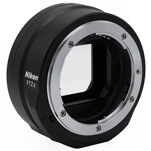 Nikon Z5 Mirrorless Digital Camera (Body) w/  FTZ II Mount Adapter+ 64GB + Extra Battery+ Tripod- Accessory Kit