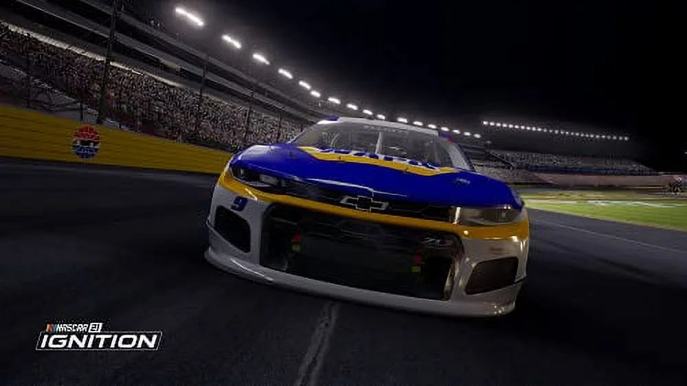 Nascar 21 Ignition (PSize4)