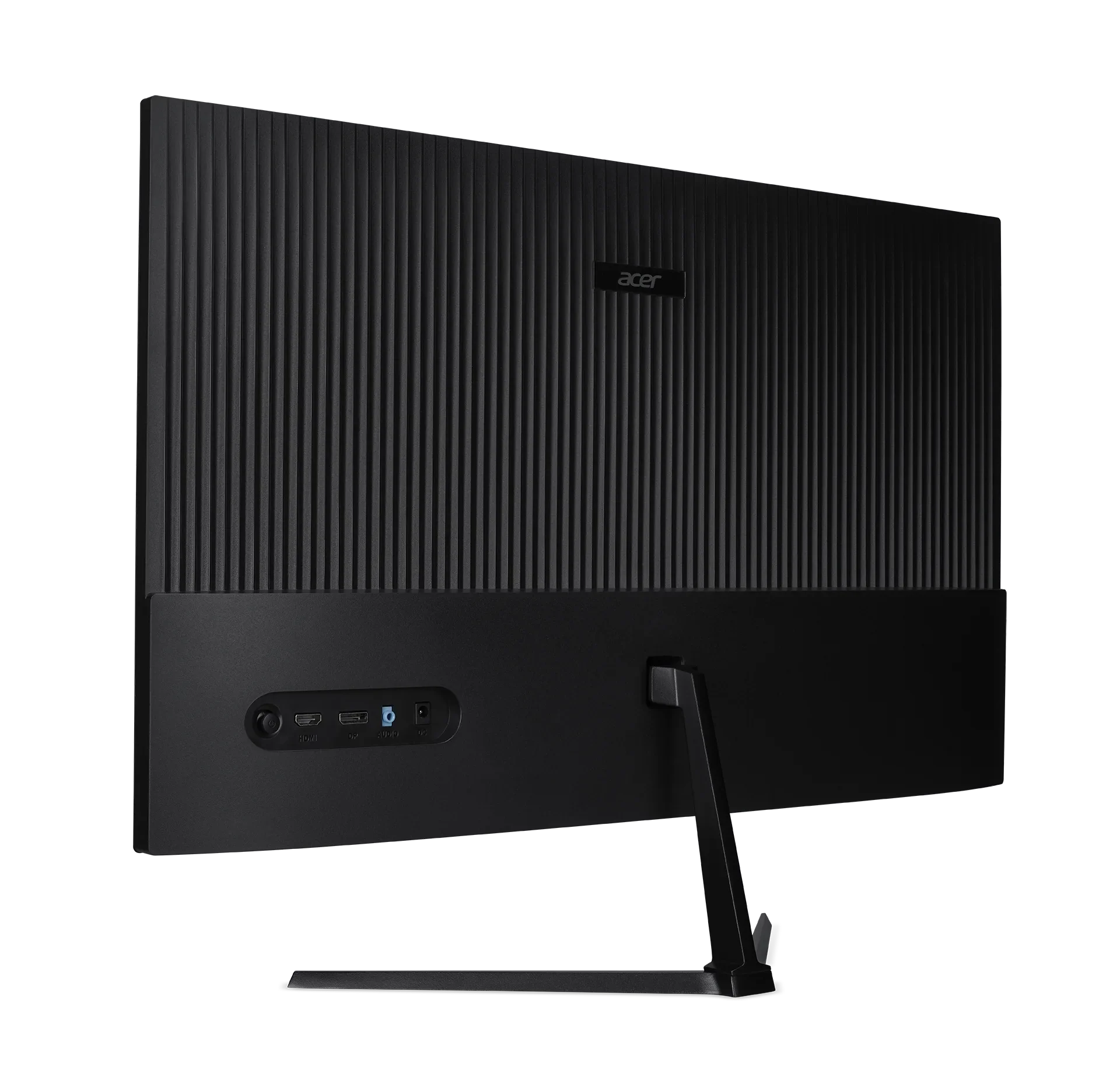 Acer Nitro 23.8” Full HD (1920 x 1080) VA Gaming Monitor with AMD FreeSizeync Premium Technology, 180Hz Refresh Rate, 1ms VRB, (1 x Display Port 1.4, 1 x HDMI 2.0 and 1 x Audio-Ou), QG240Y Size3bipx