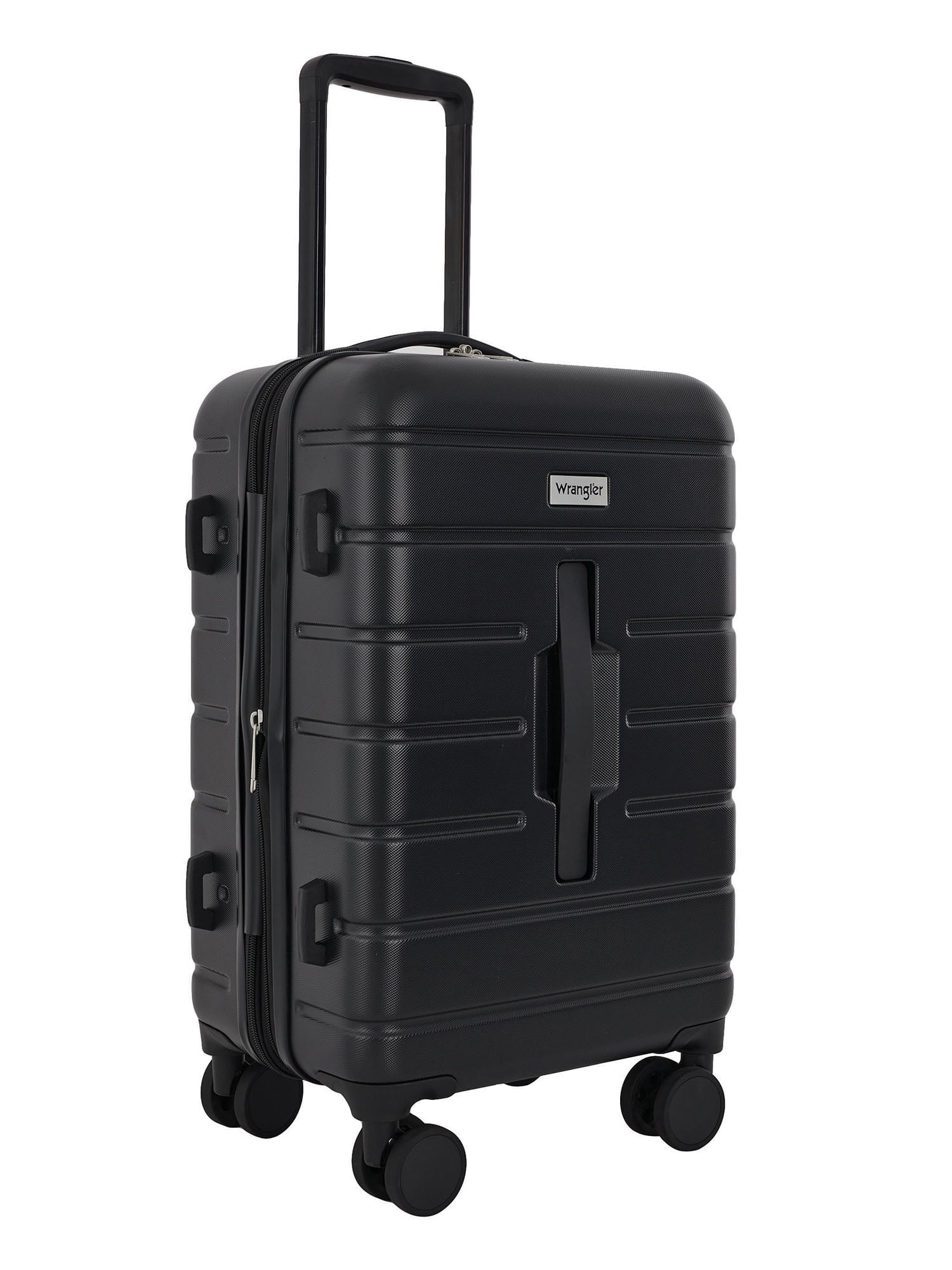 Wrangler 4pc HSize Black with Trunk