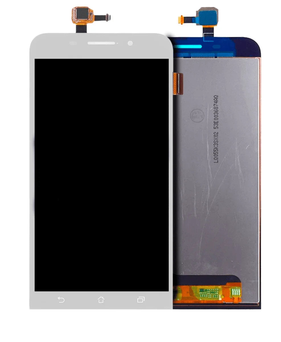 Replacement LCD Assembly Without Frame Compatible For Asus ZenFone Max (ZC550KL / Z010D / Z010DA) (Ivory)