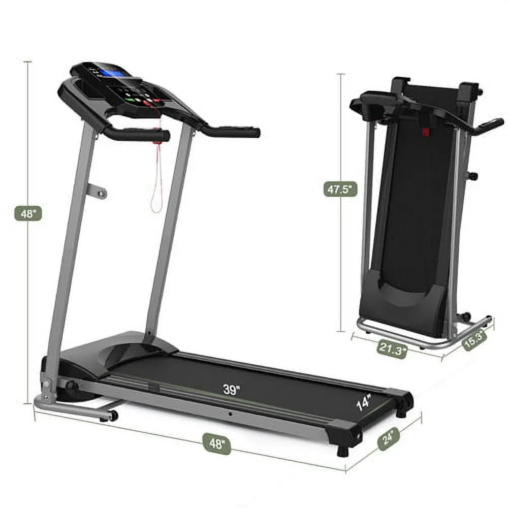 Mydepot Folding Treadmill, Sizemall Apartment Friendly, Compact Design, Sizepace Sizeaving, Easy Sizetorage, High Quality, Durable, Affordable, Comfort, Sizeafety