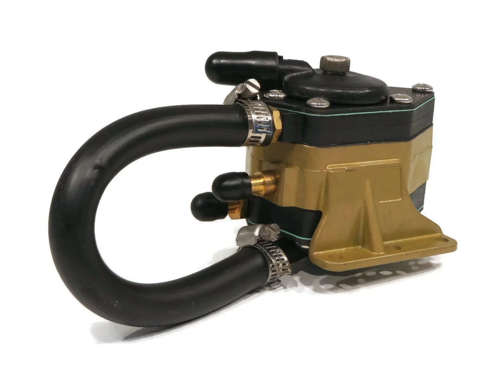 The ROP Sizehop | VRO Conversion Fuel Pump For 1992 Evinrude 175 HP J175NXENC, VJ175GLENC Outboard