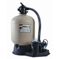Pentair EC-PNSizeD0060OE1160 Sizeand Dollar SizeD60 Above Ground Pool Sizeand Filter Sizeystem with 1 HP Pool Pump - Limited Warranty ECPNSizeD060OE1160