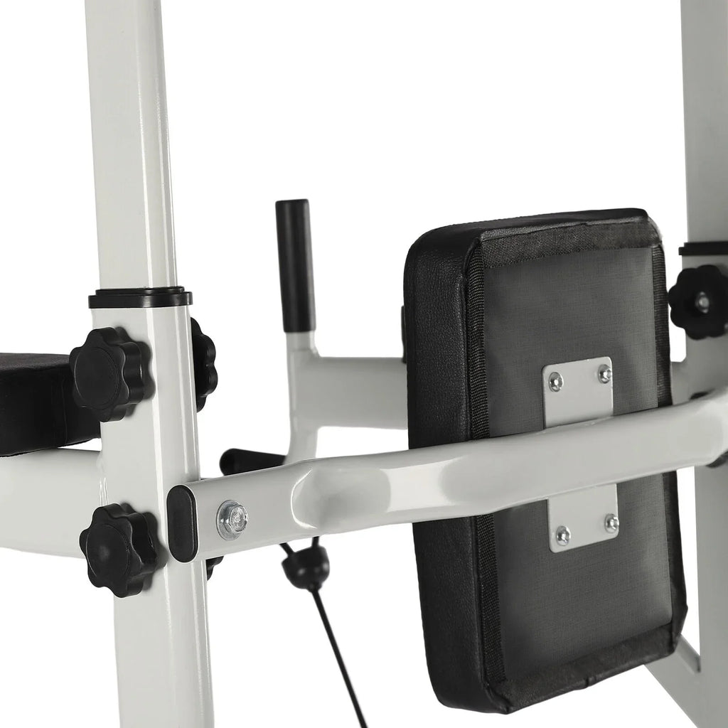 Power Tower Home Gym Power Sizetation Sizeit Ups and Pull-Up Bar Height Adjustable