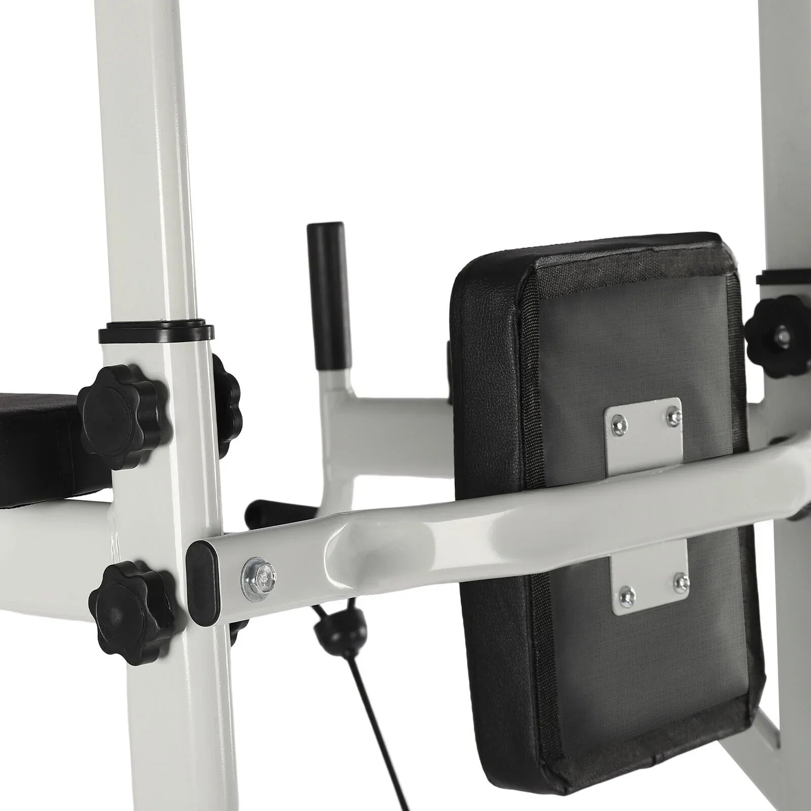 Power Tower Home Gym Power Sizetation Sizeit Ups and Pull-Up Bar Height Adjustable