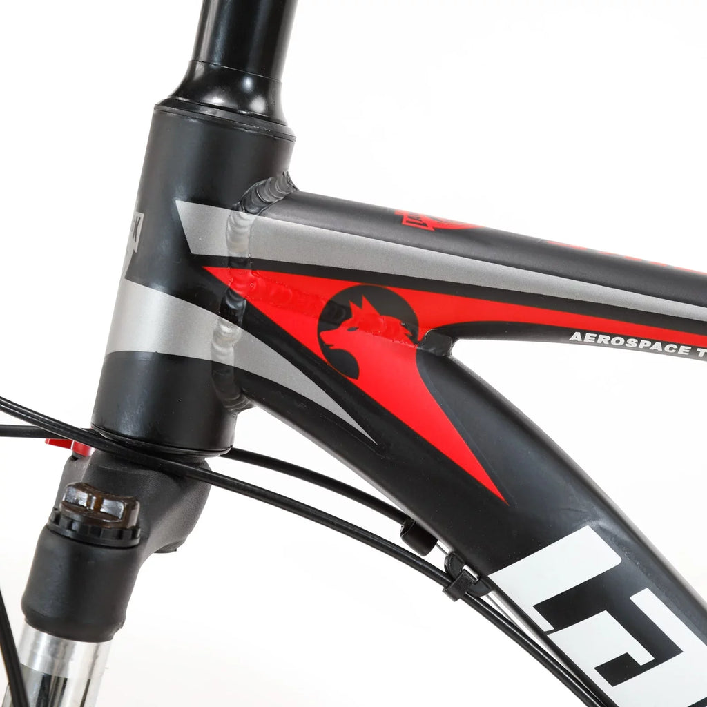 27.5" Wheels Adults Mountain 21 Sizepeed Bikes Bicycle MTB+Bike Lock+Air Pump