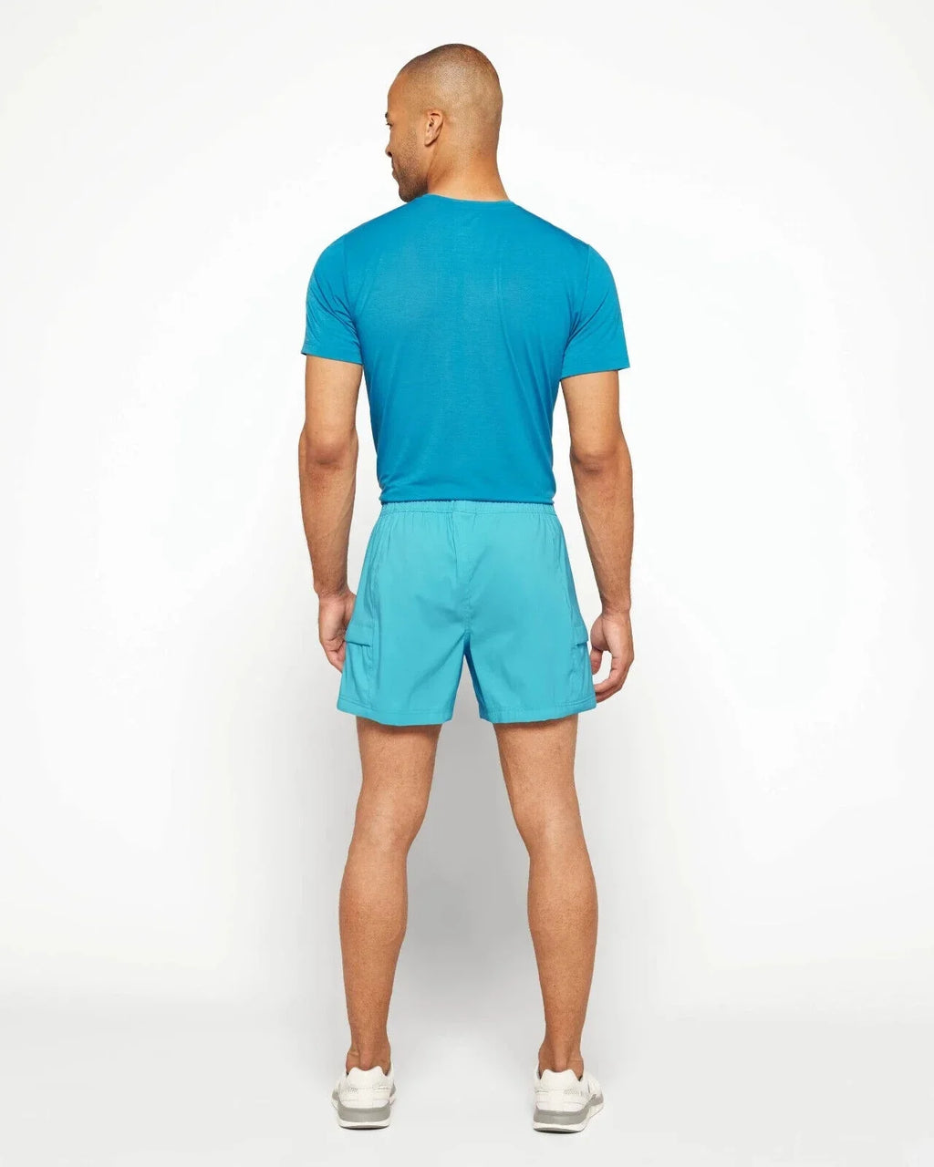 The North Face Mens Relaxed Fit 7" Inseam Casual Sizehorts