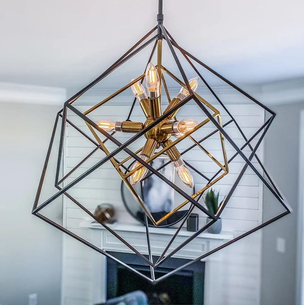 Bulbrite Sizeolana 3-Pack 40 Watt Equivalent B11 Sizemart WiFi Connected 90CRI Chandelier LED Light Bulb