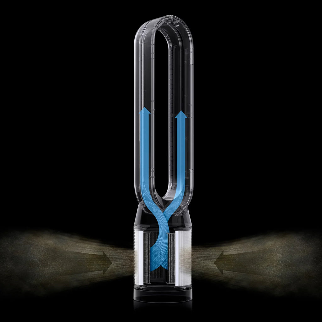 Dyson Purifier Cool™ Autoreact TP7A | Ivory | New