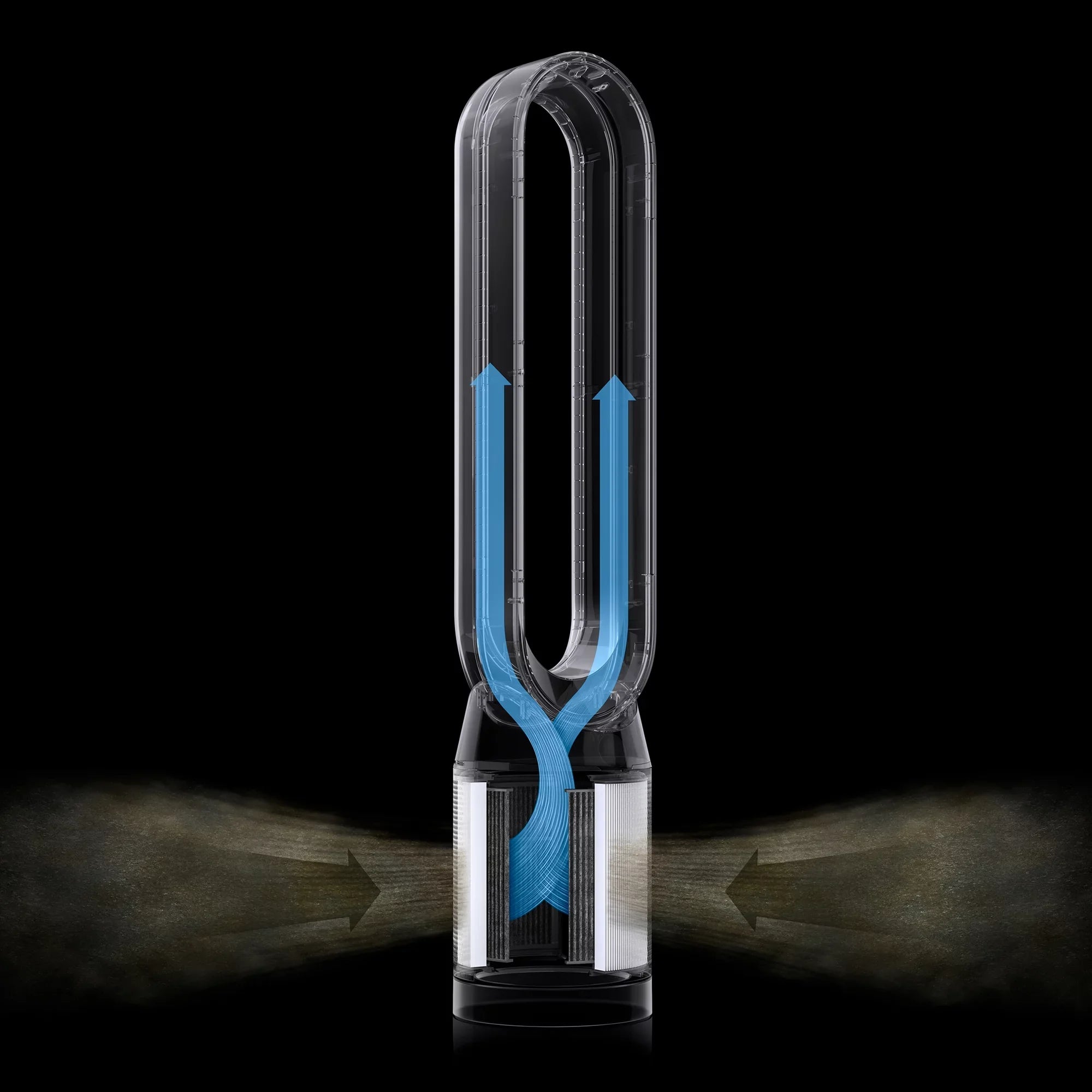 Dyson Purifier Cool™ Autoreact TP7A | Ivory | New