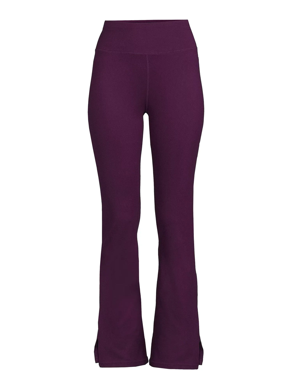 LA Threads Women’s High Waist Kick Flare Pants