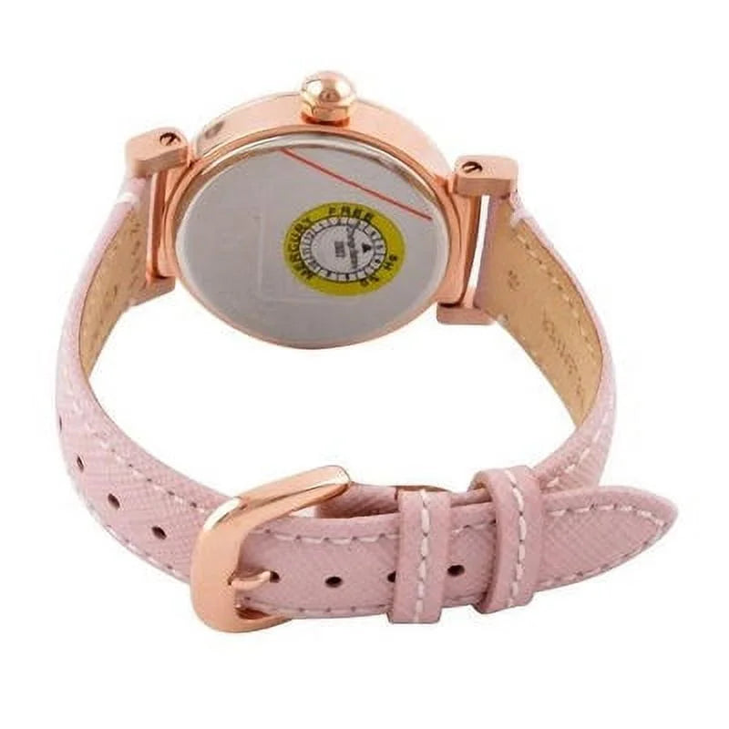 Coach 14503395 Madison Leather Sizetrap Women's Watch