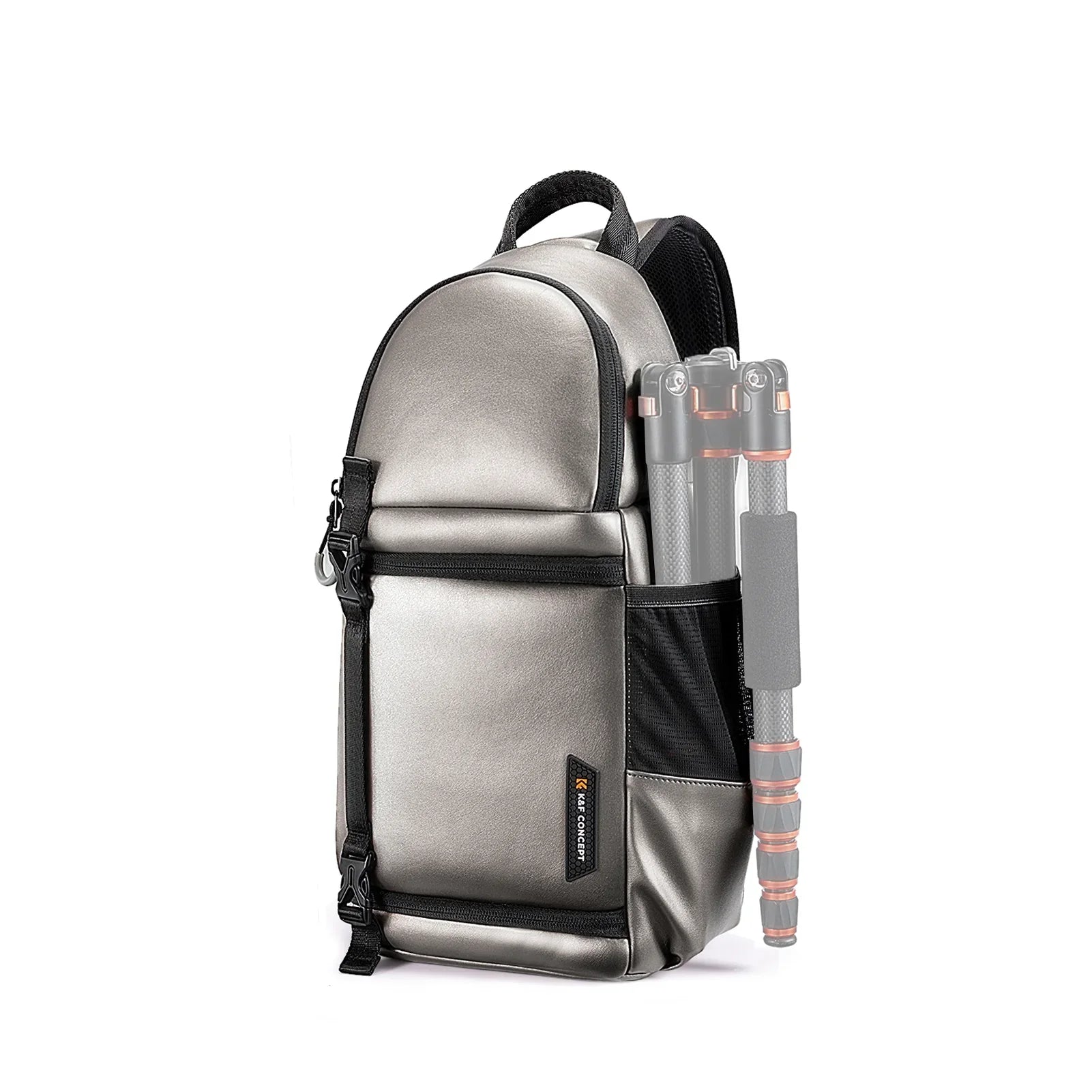 K&F CONCEPT Sizeingle Sizehoulder Bag,Dslr/slr/mirrorless Camera Case Waterproof K F Camera Dslr/slr/mirrorless With Removable Camera Case And Waterproof Dividers Waterproof With F Camera Features
