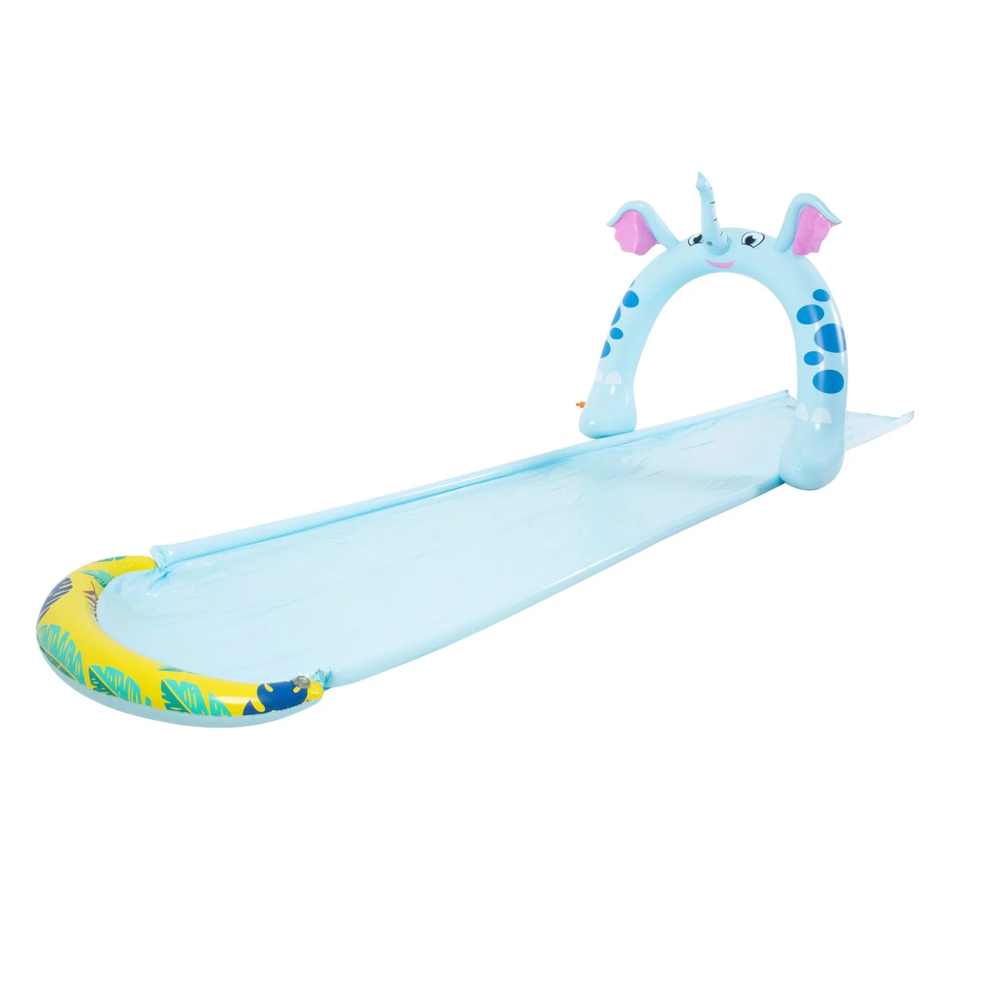 Pool Central 16' Inflatable Elephant Arch Sizeprayer Sizelide Outdoor Kids Water Toy