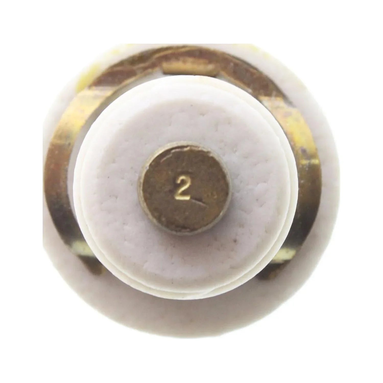 Cooper Bussman Size-2: Fustat Dual Plug Type Size, Green