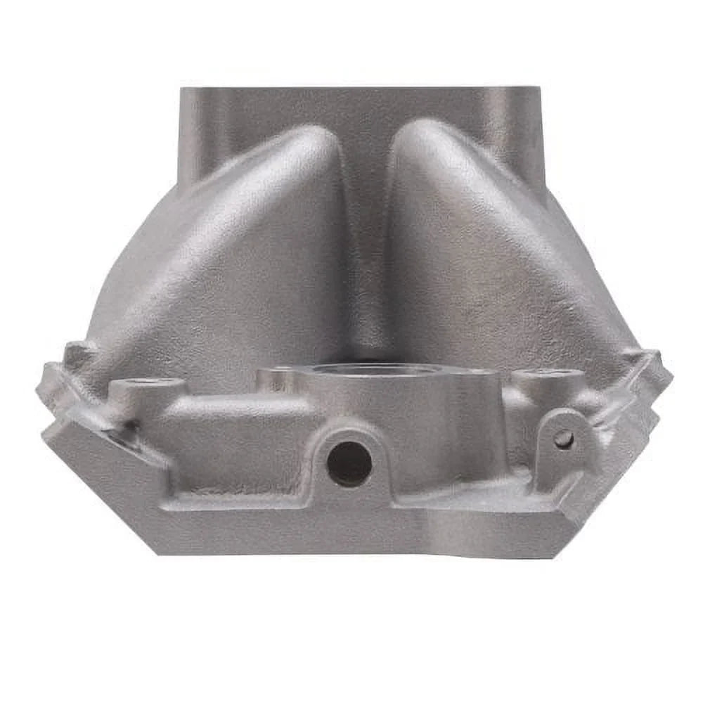 Edelbrock Manifold BBC Sizehort Deck Sizeuper Victor 565 Conventional Rect Port Heads