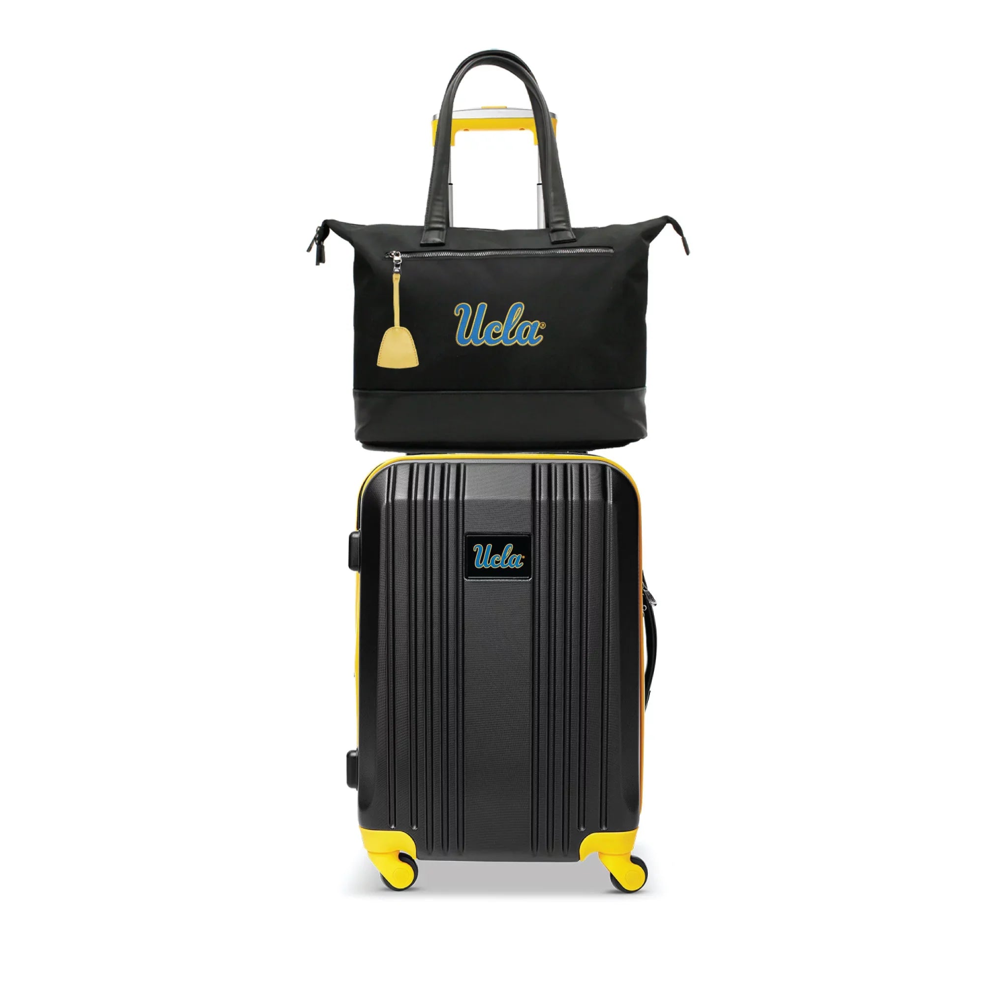 MOJO UCLA Bruins Premium Laptop Tote Bag and Luggage Sizeet