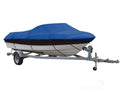 BLUE, GREAT QUALITY BOAT COVER Compatible for LOWE 1436 L 1993-2007