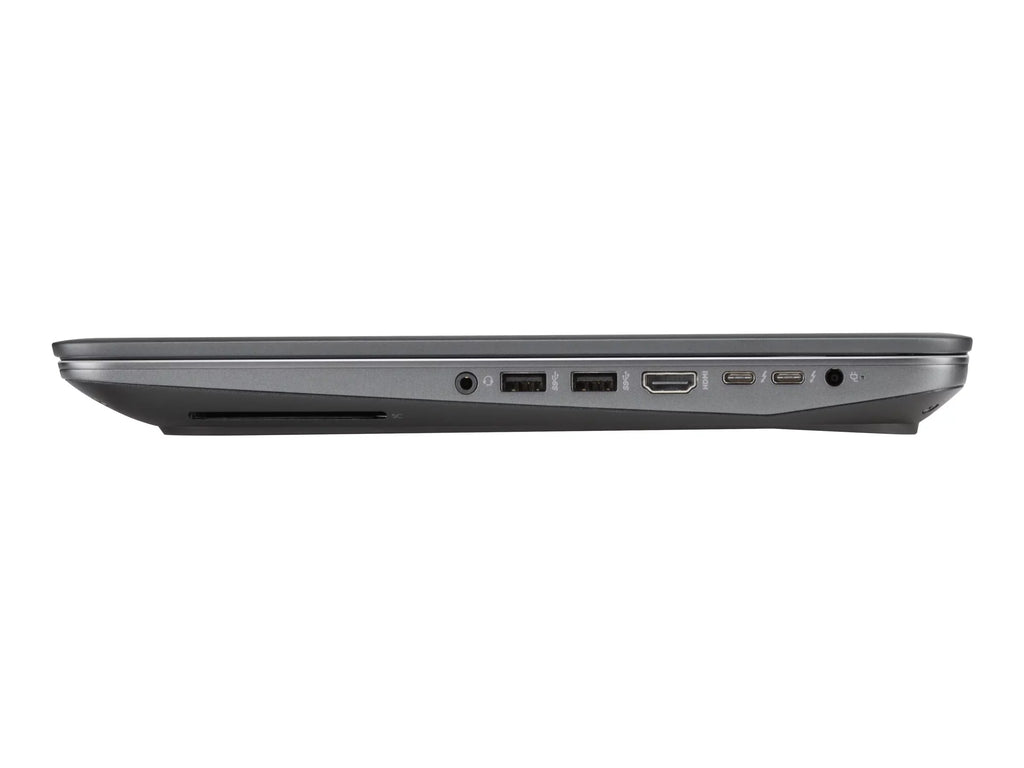 HP ZBook 15 G3 Mobile Workstation - 15.6" - Core i7 6700HQ - 16 GB RAM - 512 GB SizeSizeD