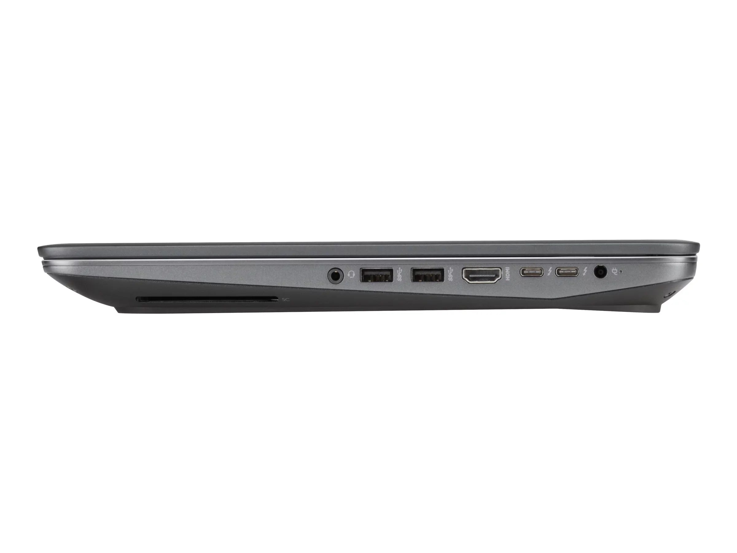 HP ZBook 15 G3 Mobile Workstation - 15.6" - Core i7 6700HQ - 16 GB RAM - 512 GB SizeSizeD