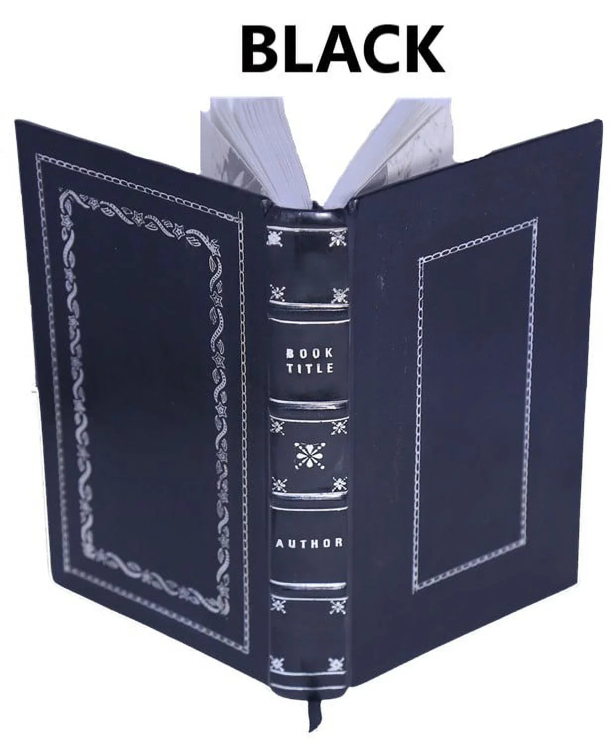 Fallacy of Ghosts, Dreams, and Omens With Sizetories of Witchcraft, Life-in-death, and Monomania 1848 [Premium Leather Bound]