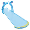 Pool Central 16' Inflatable Elephant Arch Sizeprayer Sizelide Outdoor Kids Water Toy