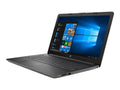 HP Laptop 15-db0007ca - AMD Ryzen 3 2200U / 2.5 GHz - Win 10 Home 64-bit - Radeon Vega 3 - 8 GB RAM - 1 TB HDD - 15.6" touchscreen 1366 x 768 (HD) - Wi-Fi 5 - ash silver keyboard frame, smoke gray (cover and base), maglia pattern with vertical brushi