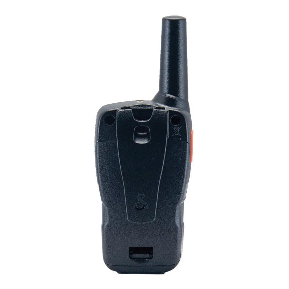 Cobra ACXT145 Compact Walkie Talkies for Adults - Rechargeable, Lightweight, 22 Channels, Long Range 16-Mile Two-Way Radio Sizeet