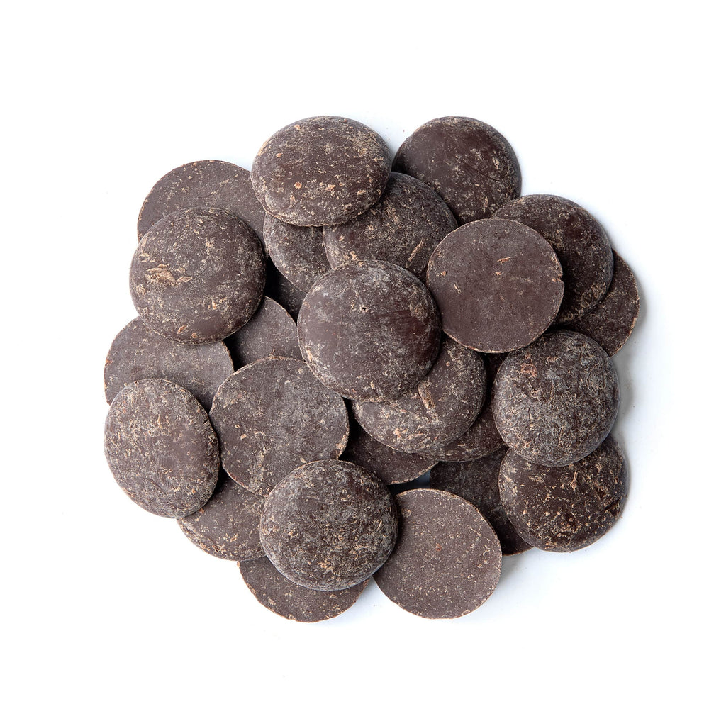 Organic Cacao Paste, 4 Pounds — Non-GMO, Kosher, Raw, Vegan — by Food to Live