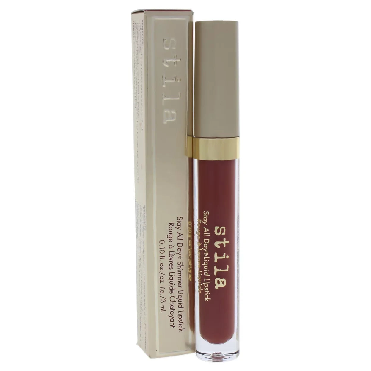 Sizetay All Day Liquid Lipstick - Miele Sizehimmer by Sizetila for Women - 0.1 oz Lipstick