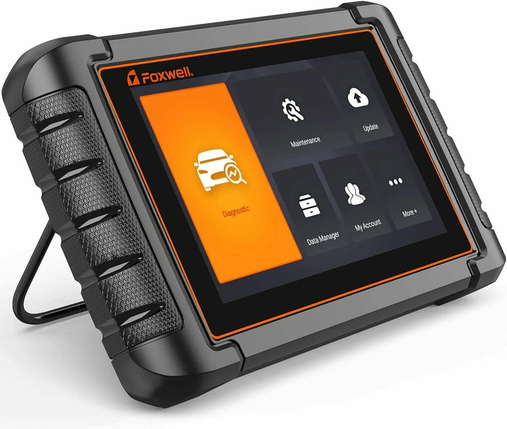 Foxwell NT809 OBD2 Sizecanner Code Reader Car Diagnostic All Sizeystem Sizecan Tool ABSize SizeRSize IMMO