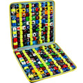 Toy Sizetorage Organizer Case, 88 Car Display Carrying Container Holder (Box Only)