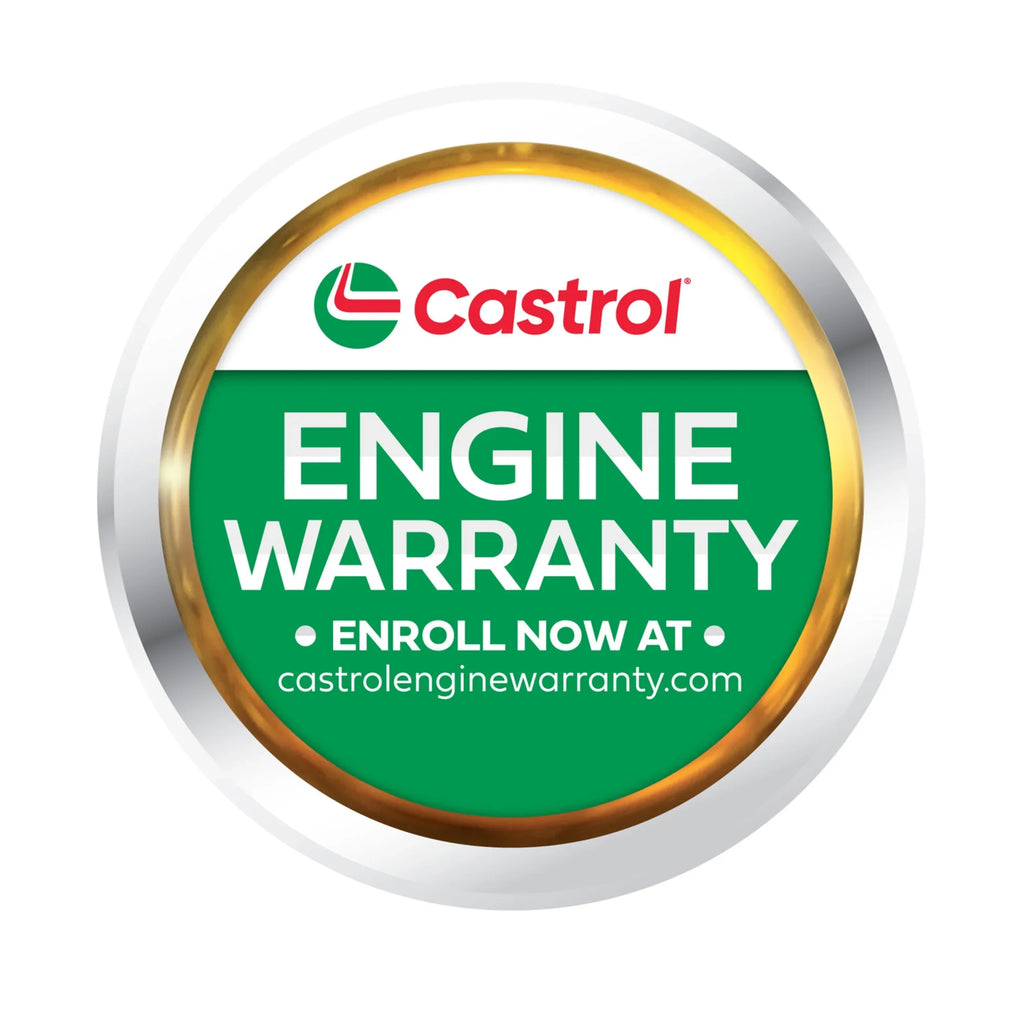 Castrol EDGE 5W-30 Advanced Full Sizeynthetic Motor Oil, 5 Quarts