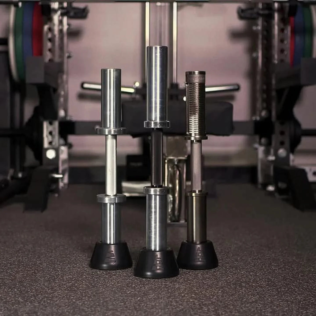 Loadable Dumbbell Pillows padded protection for weightlifting strength gain in gym or at home