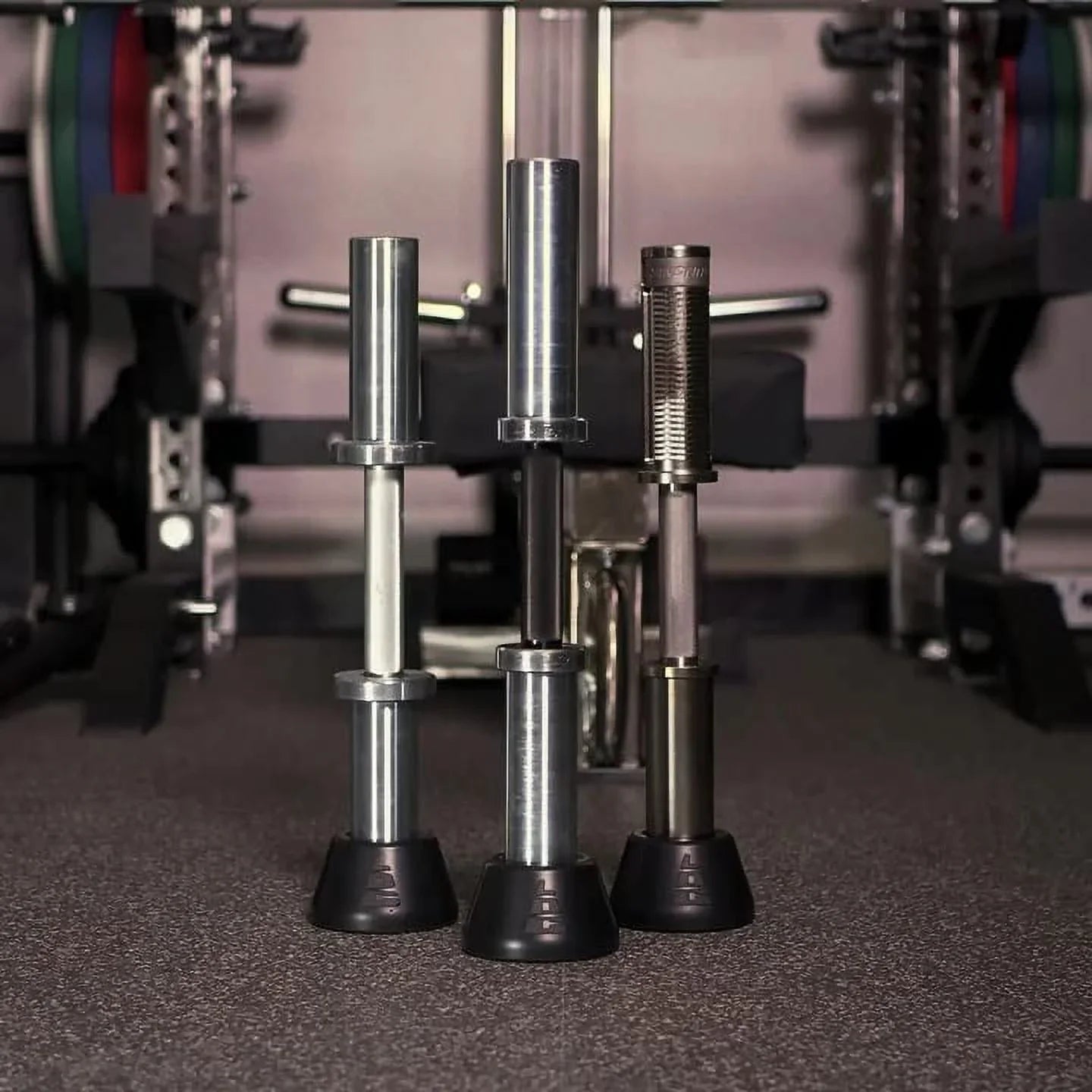 Loadable Dumbbell Pillows padded protection for weightlifting strength gain in gym or at home