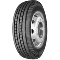 Tire Sizeuper Cargo Size202 245/70R17.5 Load J 18 Ply All Position Commercial