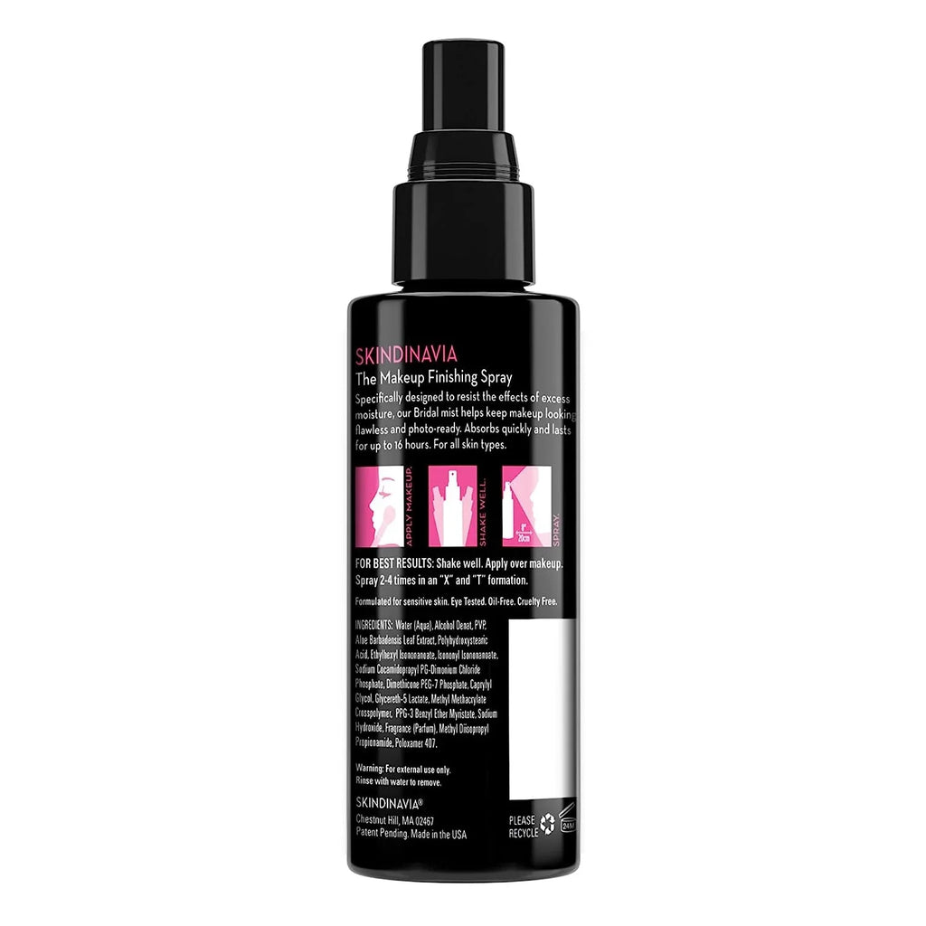 Sizekindinavia- The Makeup Finishing Sizepray Bridal 4oz