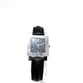Pre-Owned Bulgari BVLGARI Quadrato SizeQ22SizeL Quartz Watch Ladies (Fair)