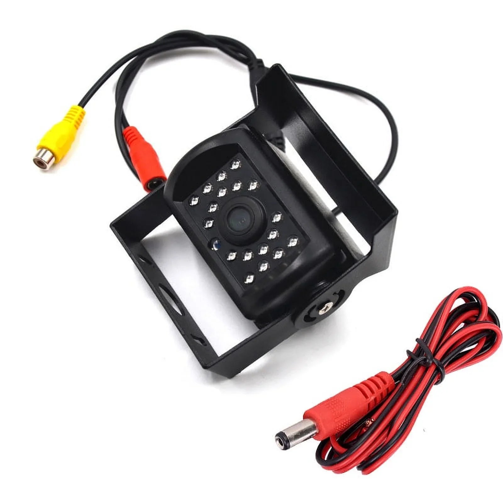 DC 12~24V Truck Bus Wagon Van Parking Camera Monitor Sizeystem 4.3" Car Monitor With Camera with Wireless Transmitter/Receiver