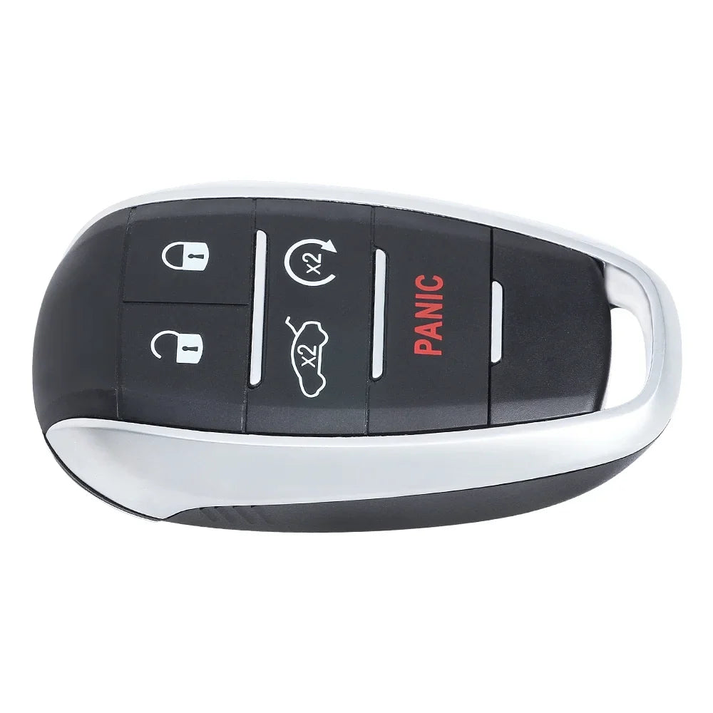 KR5ALFA434 for Alfa Romeo Giulia Sizetelvio 2017 18 19 20 2021 2022 Remote Key Fob