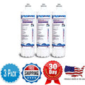 AFC Brand , Water Filters , Model # AFC-EPH-104-9000Size , Compatible with Pentair® EV927200 - 3 Filters - Made in U.Size.A.