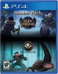 Dark Thrones/Witch Hunter Double Pack for PlaySizetation 4 [New Video Game] PSize 4