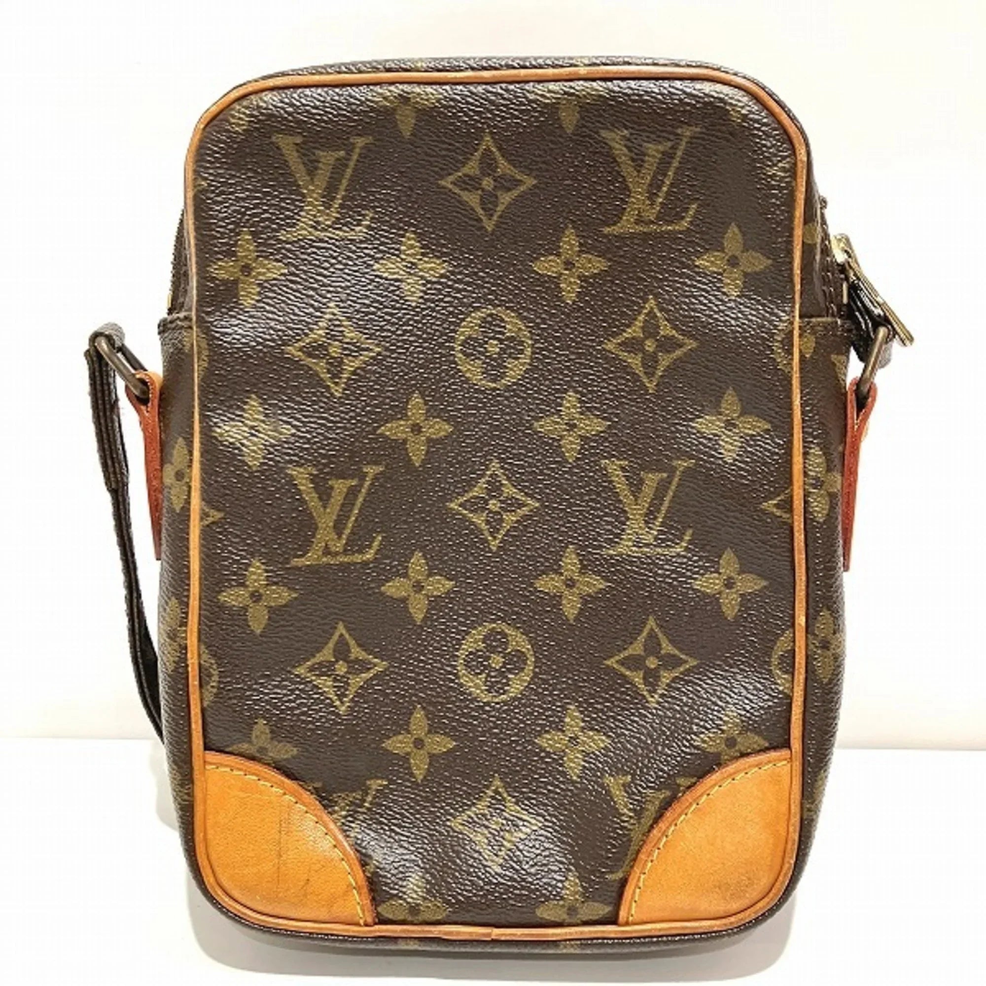 Pre-Owned Louis Vuitton Monogram Danube M45266 Bag Sizehoulder Women (Good)