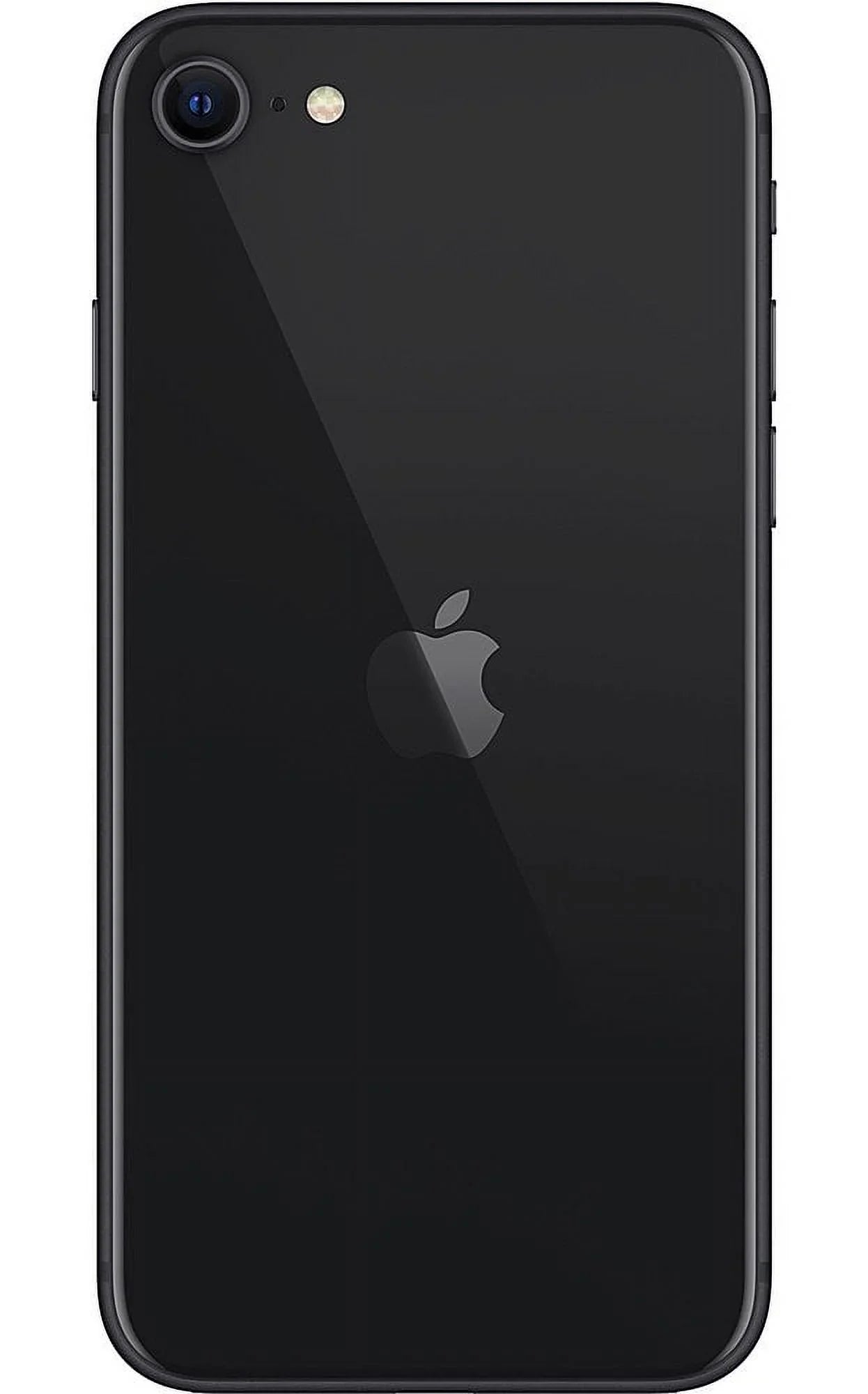 Pre-Owned Apple iPhone SizeE (2020) - Carrier Unlocked - 256GB Black (Good)